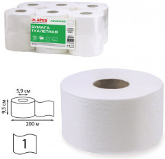 Набор туалетной бумаги - Фото 1