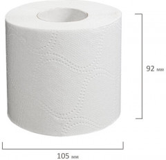 Набор туалетной бумаги - Фото 6