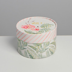 Коробка подарочная «Make a wish» - Фото 1