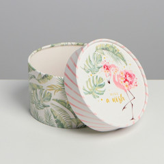 Коробка подарочная «Make a wish» - Фото 2