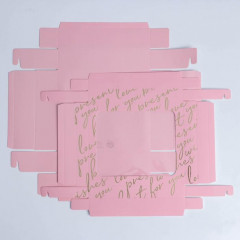 Коробка подарочная «For you» - Фото 4