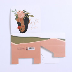 Коробка сборная «Girl» - Фото 5
