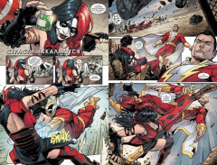 Injustice. Боги среди нас. Год пятый. Издание делюкс - Фото 4