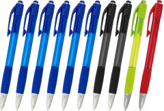 Набор ручек шариковых автоматических - Фото 1