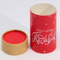 Коробка подарочная «Новогодний подарок» - Фото 2