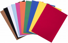Набор бумаги цветной - Фото 1