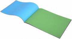 Набор бумаги цветной - Фото 5