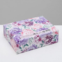 Коробка подарочная «От всей души» - Фото 1