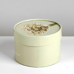 Коробка подарочная «Ромашки» - Фото 1