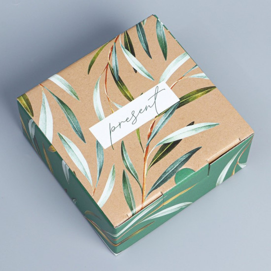 Коробка сборная «Present»