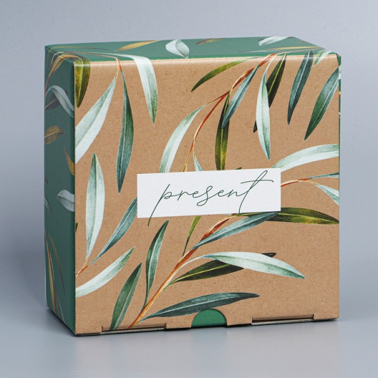 Коробка сборная «Present»
