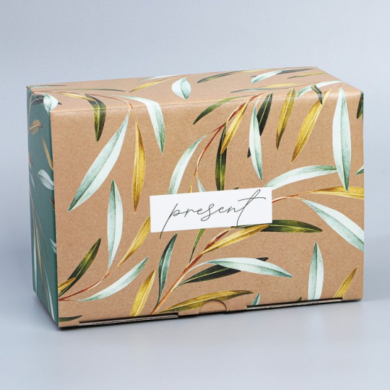 Коробка сборная «Present»