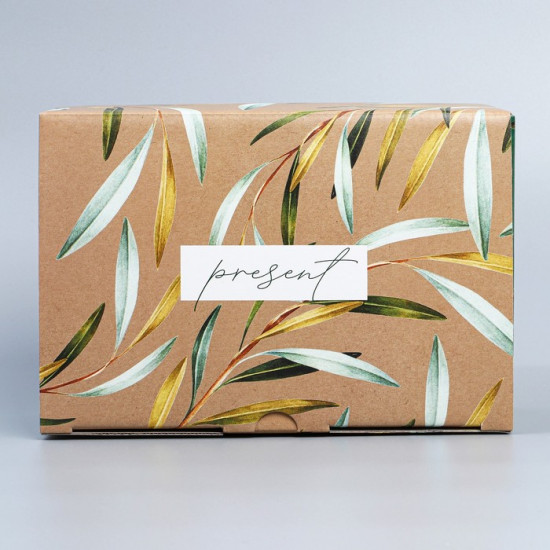Коробка сборная «Present»