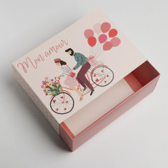 Коробка складная «Любовь» - Фото 3