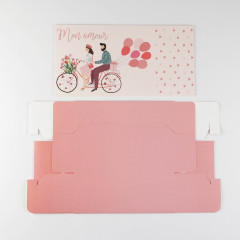 Коробка складная «Любовь» - Фото 5