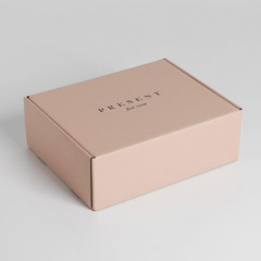 Коробка дувхсторонняя складная «Малахит» - Фото 3