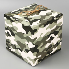 Коробка складная «Милиари» - Фото 1