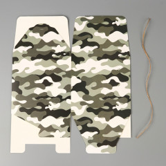 Коробка складная «Милиари» - Фото 4