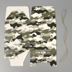 Коробка складная «Милиари» - Фото 5