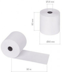 Комплект лент чековых - Фото 2