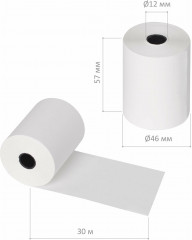 Комплект лент чековых - Фото 2