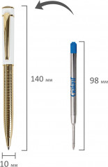 Ручка шариковая подарочная - Фото 6