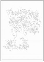 Папка для акварели с эскизами - Фото 4