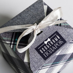 Коробка складная «Особенный подарок» - Фото 2