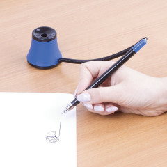 Ручка шариковая настольная - Фото 7