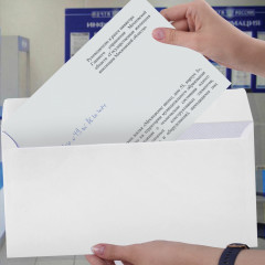 Набор конвертов почтовых - Фото 2