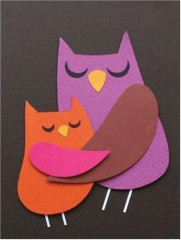 Бумага цветная бархатная - Фото 3