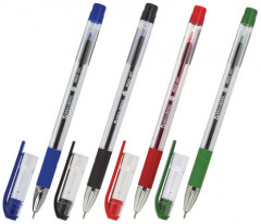 Набор ручек шариковых масляных - Фото 1