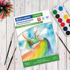 Папка для акварели - Фото 5