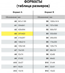 Набор бумаги для акварели - Фото 4