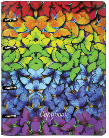 Тетрадь «Butterflies»