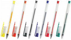 Набор ручек гелевых - Фото 1