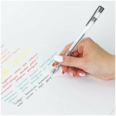 Набор ручек гелевых - Фото 12