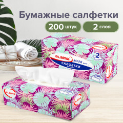 Салфетки косметические «Everyday» - Фото 1