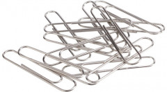 Скрепки большие - Фото 1