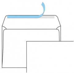 Набор конвертов с отрывной полосой - Фото 5