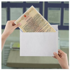 Набор конвертов с отрывной полосой - Фото 6