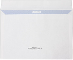 Набор конвертов с отрывной полосой «Куда-кому» - Фото 1