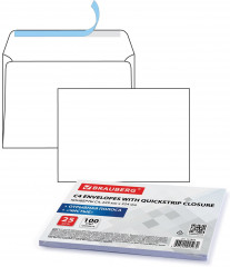 Набор конвертов с отрывной полосой - Фото 1