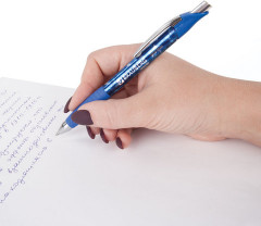 Ручка гелевая автоматическая - Фото 6