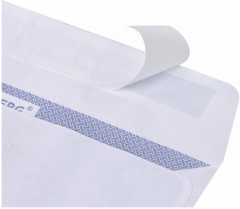 Набор конвертов с отрывной полосой «Куда-кому» - Фото 8