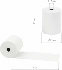 Набор лент чековых - Фото 5