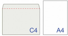 Набор конвертов - Фото 3