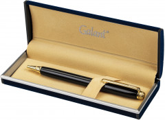 Ручка шариковая подарочная «Black» - Фото 1