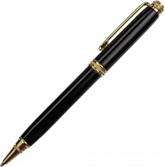 Ручка шариковая подарочная «Black» - Фото 2