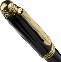 Ручка шариковая подарочная «Black» - Фото 5